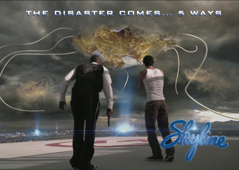 Illustration for article titled The Walking Disaster!